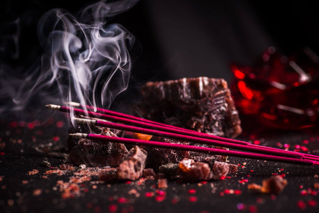 Dragon's Blood Incense Benefits: Ulcers, Inflammation, & More!