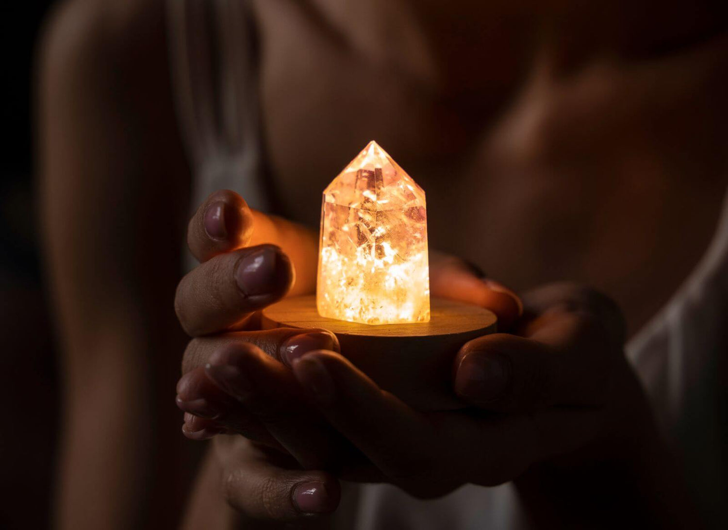 14 Calming Crystals For Sleep And How To Use Them For A Night Rest - Conscious Items