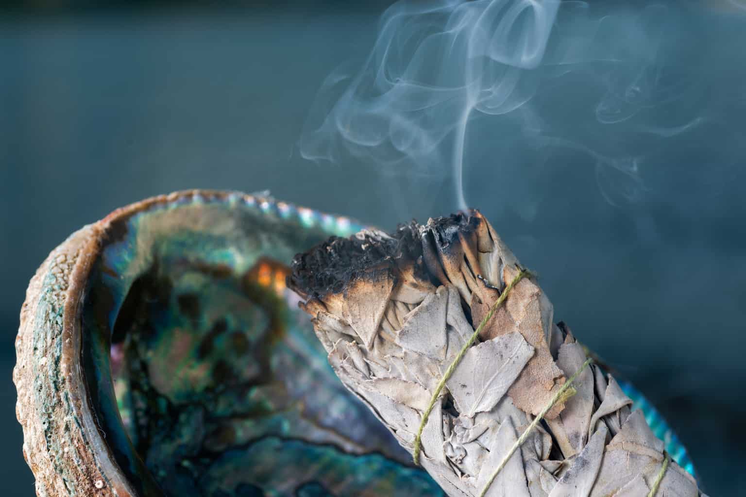 A Guide to Smudging: How, When and Where - Conscious Items