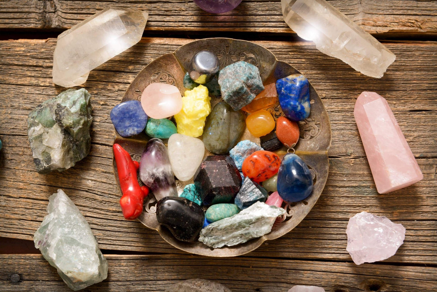 Bad Luck Crystals: Are Some Gemstones Unlucky? - Conscious Items