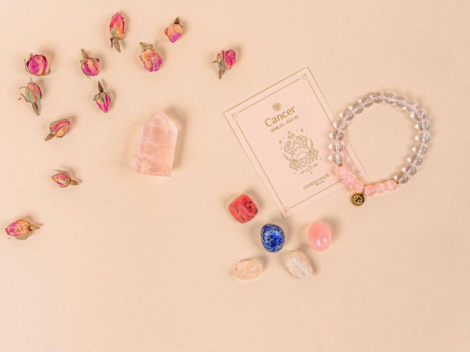 Cancer Birthstone: The Healing Properties Of Cancer Birthstones - Conscious Items