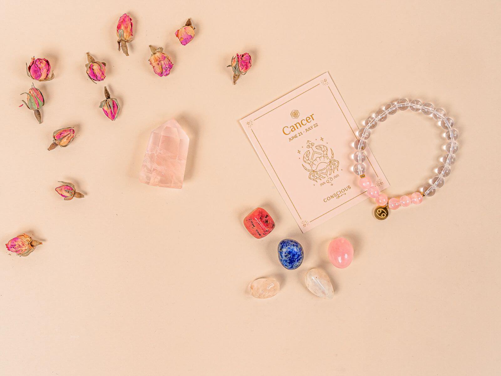 Cancer Birthstone: The Healing Properties Of Cancer Birthstones - Conscious Items