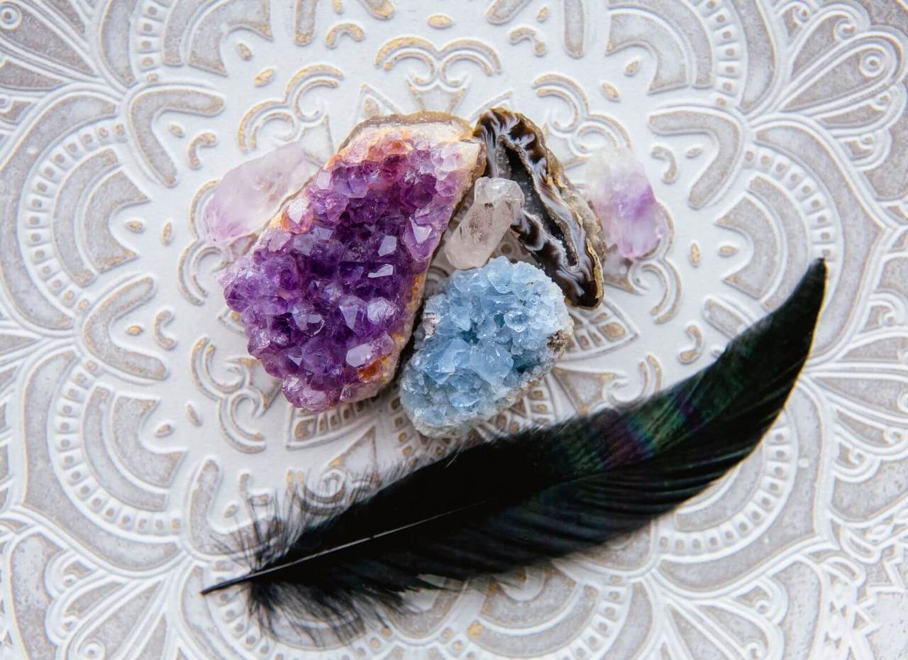 Celestite Crystal Meaning, Healing Properties and Spiritual Importance - Conscious Items