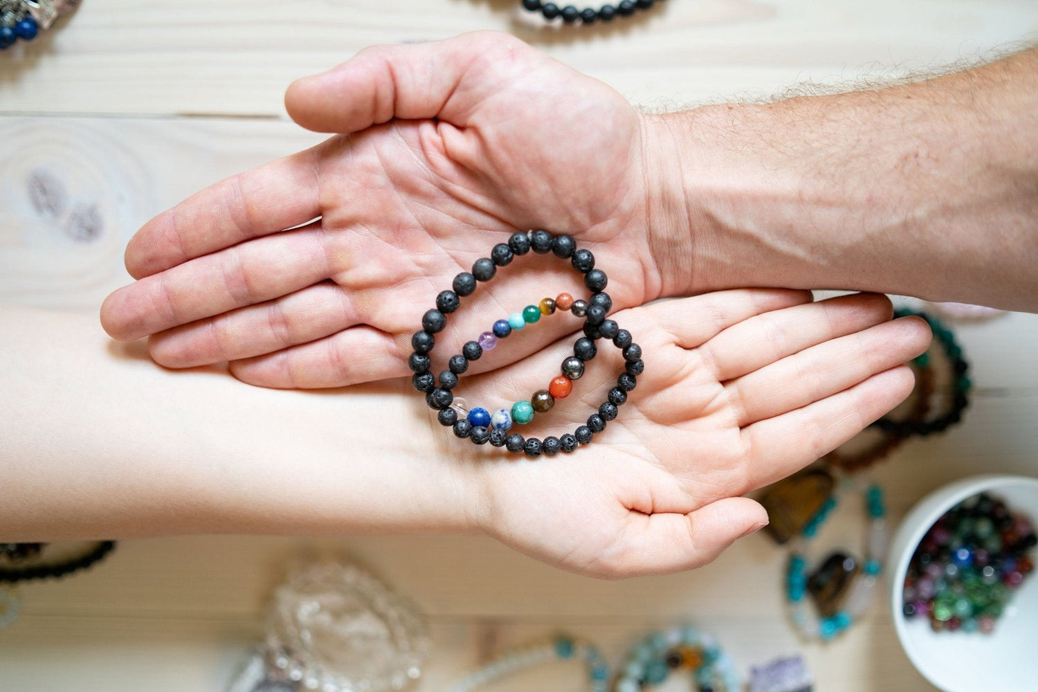 Chakra Healing Bracelets: How to Keep Your Energy Aligned - Conscious Items