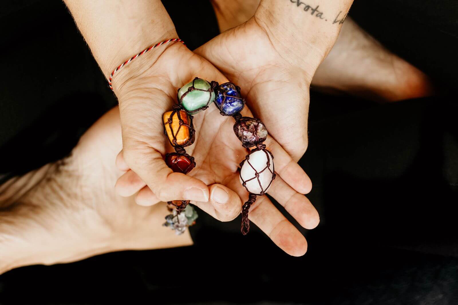 Chakra Meaning: Understanding Your Sacred Energy System - Conscious Items