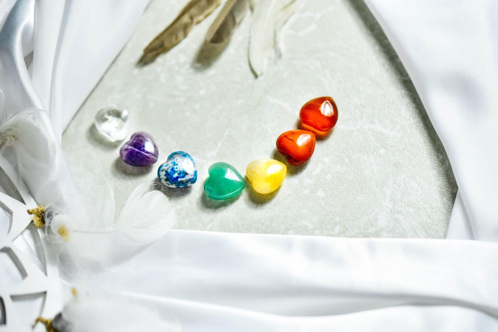 Chakra Stones: A Total Guide To The 7 Chakras and Their Stones - Conscious Items