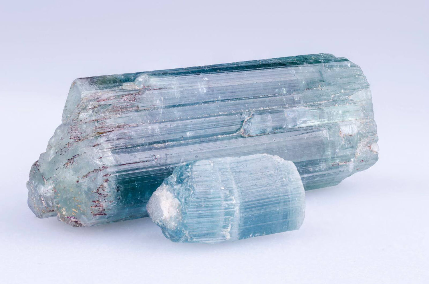 Complete Guide to Blue Tourmaline Meaning and Healing Properties - Conscious Items