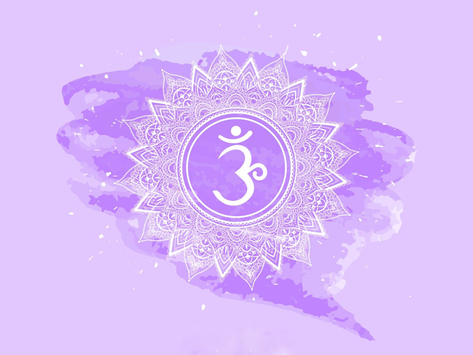 20 Crown Chakra Crystals For Growth | Conscious Items, image size:1600x1200