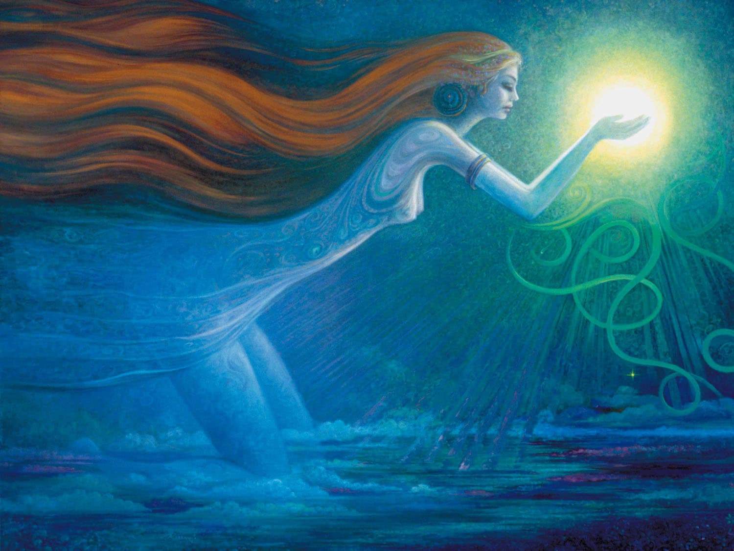 Crystals to Connect You with Your Divine Feminine Energy - Conscious Items