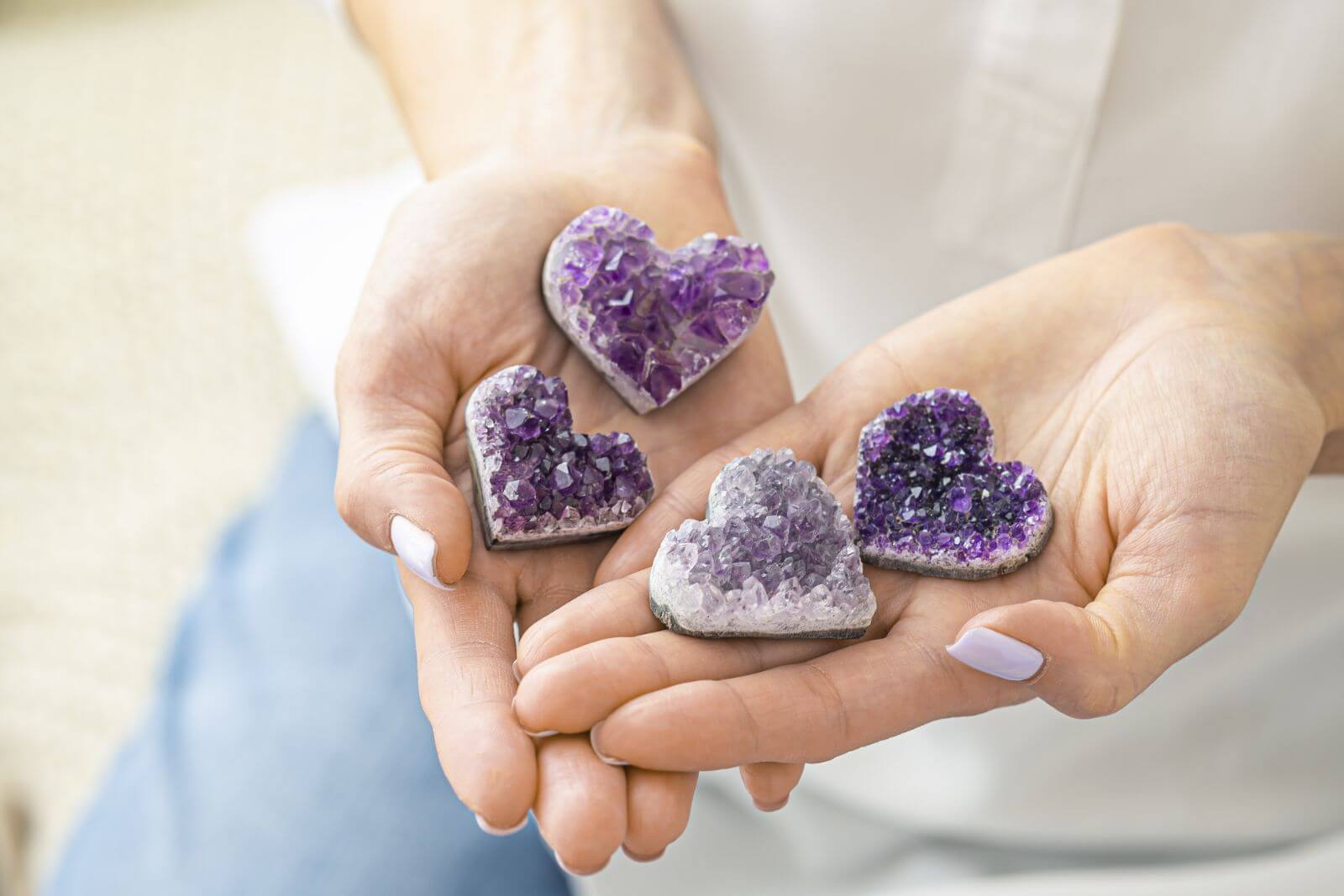 February Birthstone Amethyst: History, Meaning, Properties, and Uses - Conscious Items