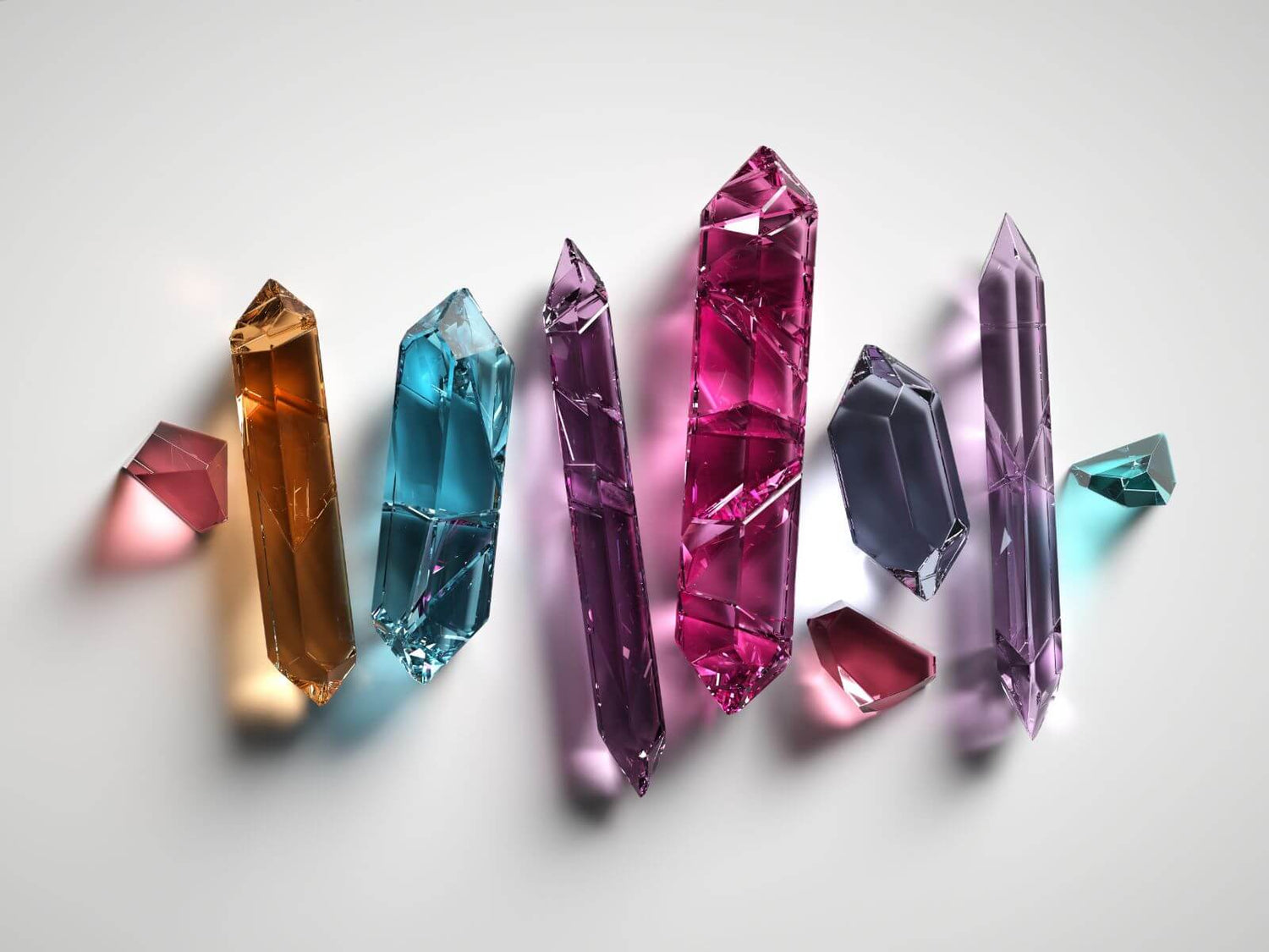 How Crystals are Formed & How Their Properties Affect Spirituality - Conscious Items