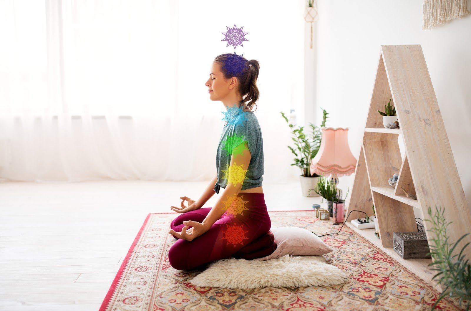 How to Open Chakras: A Simple Guide to Keep Your Energy Flowing - Conscious Items