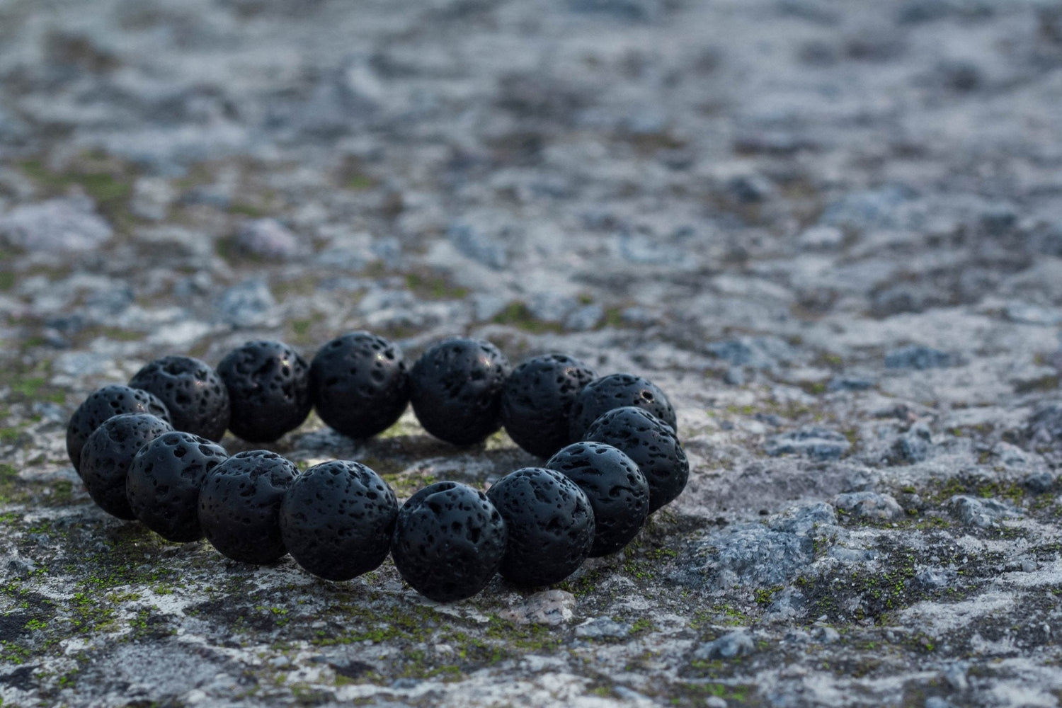 Lava Rock Bracelet: What It Is and How to Use It - Conscious Items