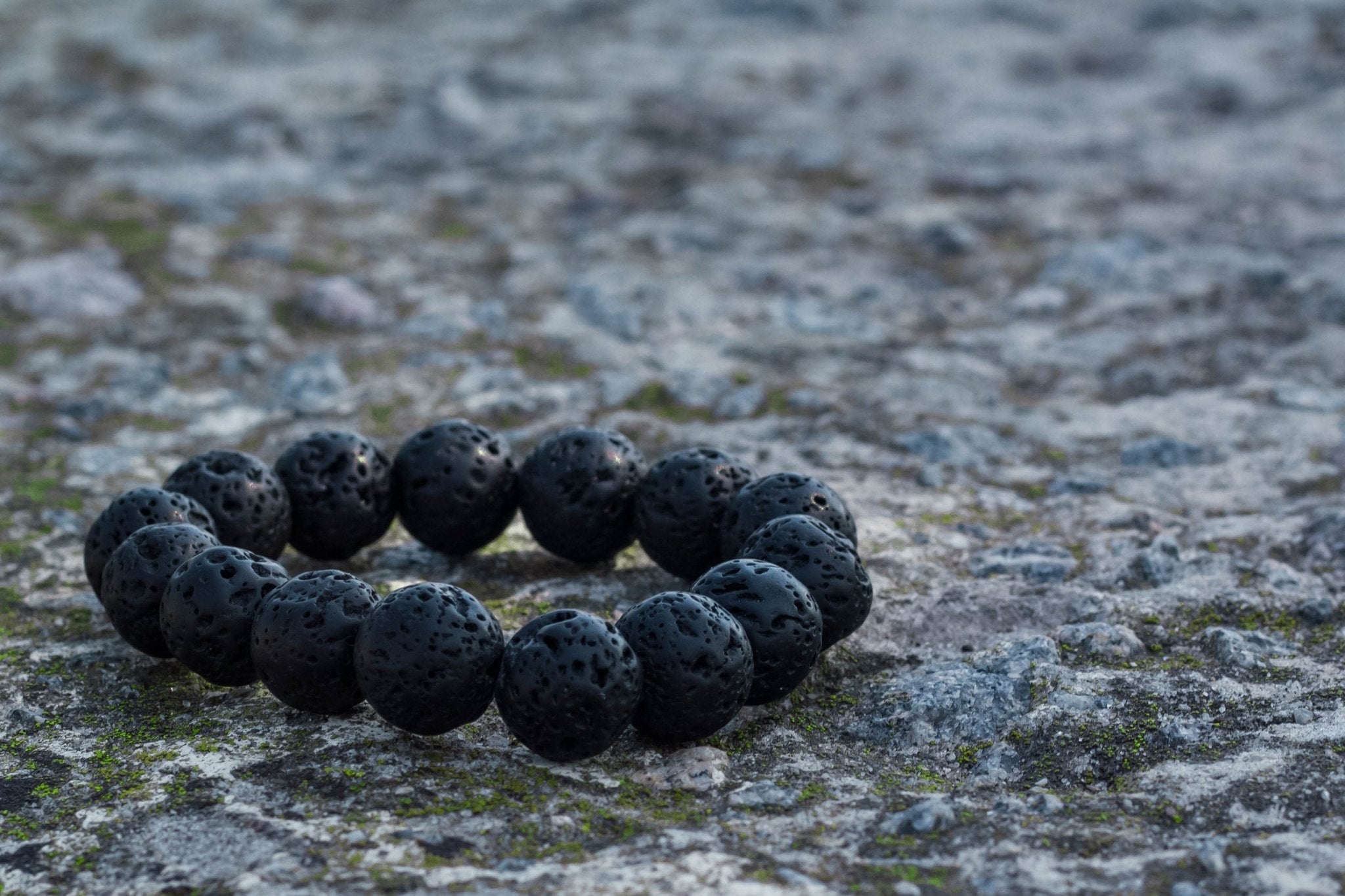 Lava Rock Bracelet: What It Is and How to Use It - Conscious Items