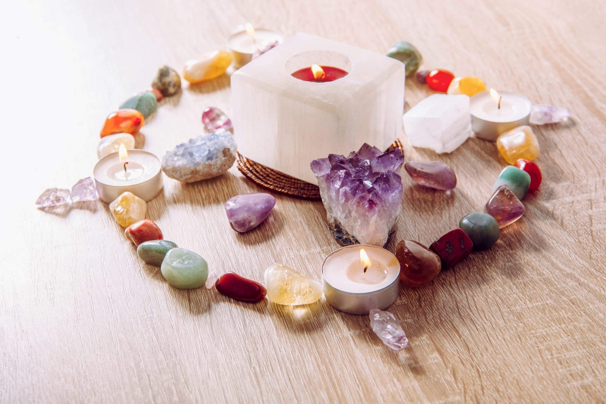 The Top 5 Crystals for New Beginnings - Conscious Items