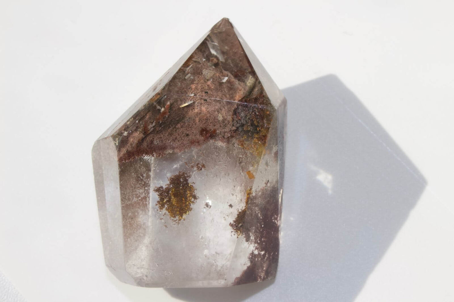 Ultimate Guide to Lodolite Meanings, Benefits, and Uses - Conscious Items