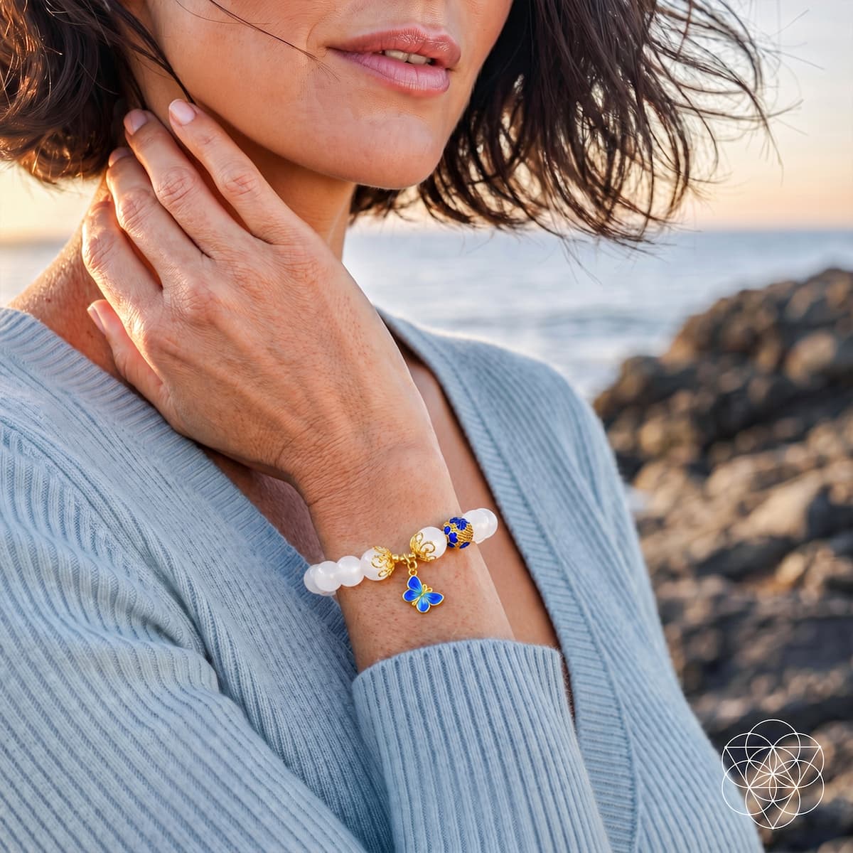 Das Armband für spirituelles Wachstum