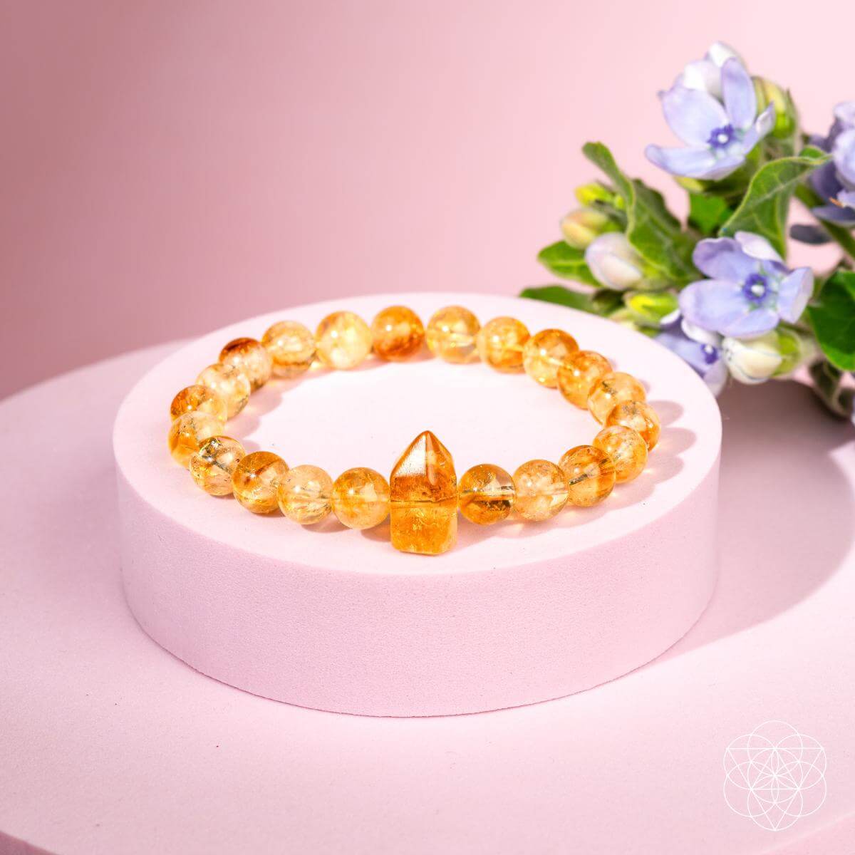 365 Days of Brilliance - Citrine Bracelet - Conscious Items