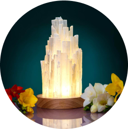 Healing Lamps
