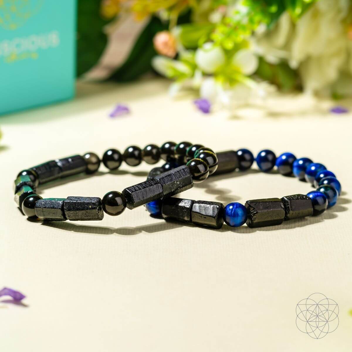 Stress Less - Aura Protection Bracelet