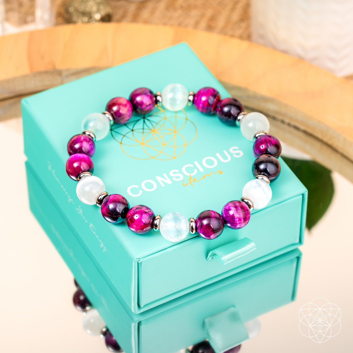 CI603 Galaxy Tigers Auge