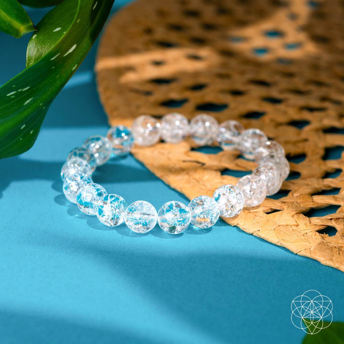 Emotional Ice Bath – The Ice Quartz Bracelet