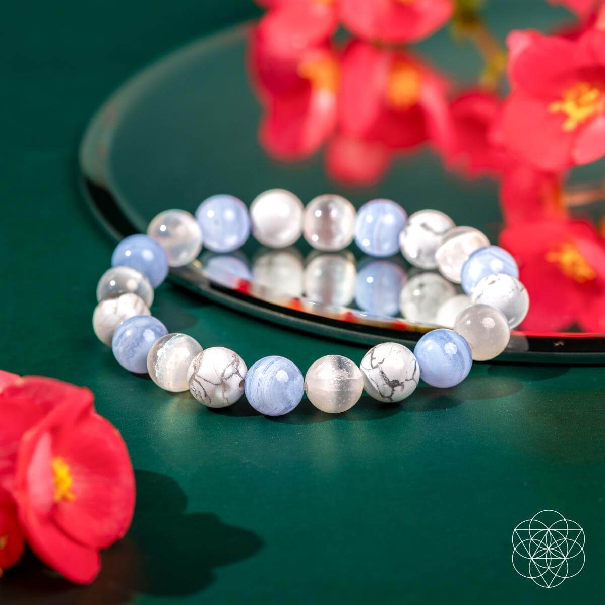 El trío de Empath - brazalete de reinicio diario