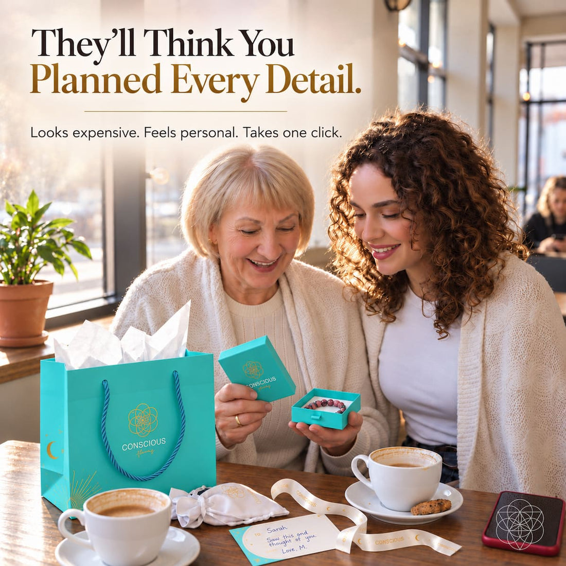 Signature Gift Packaging