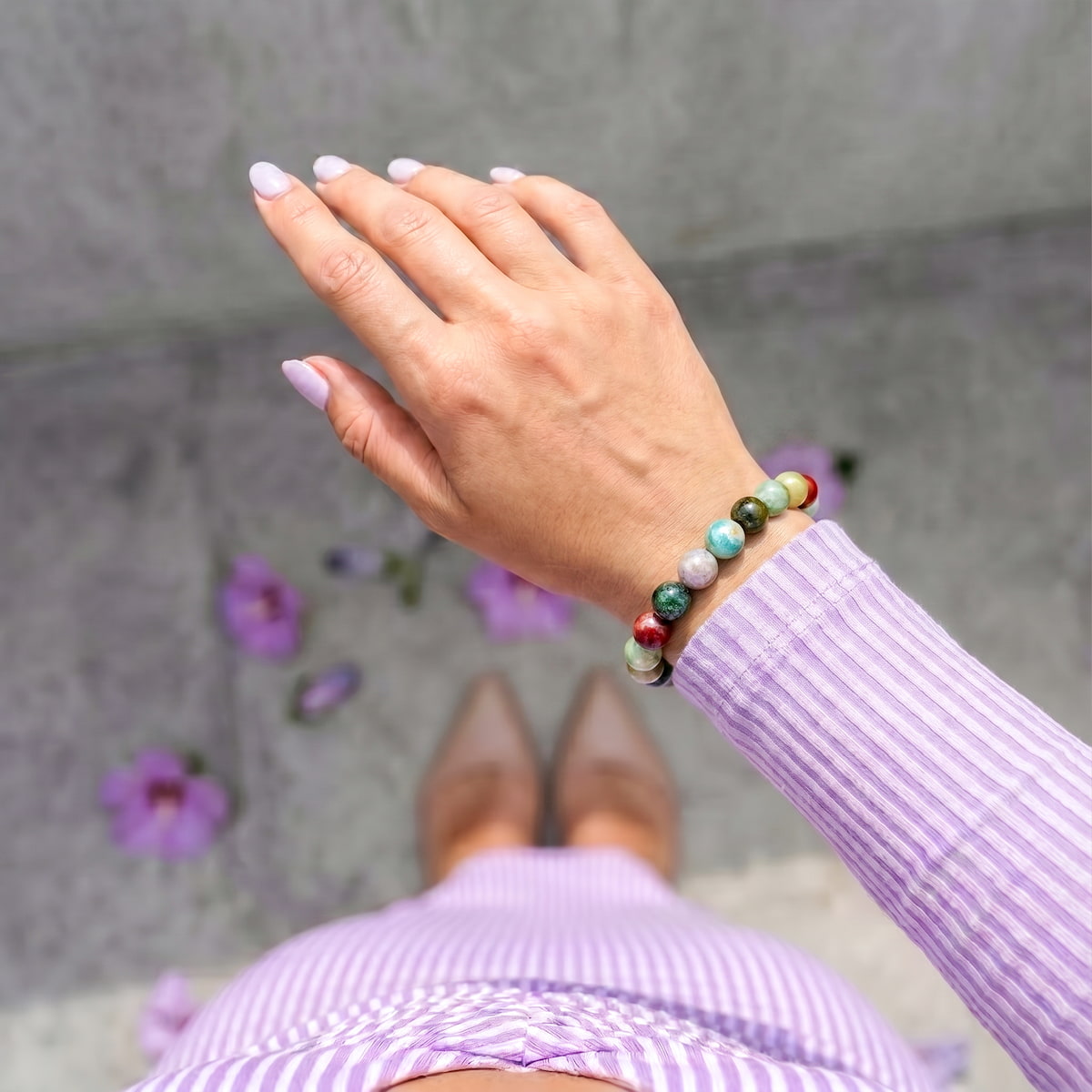 The Energy Bracelet