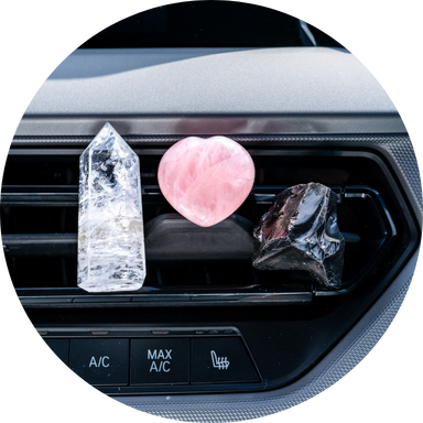 Crystals