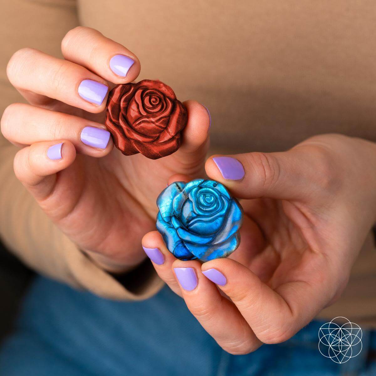 Beautifully Unique - Blossoming Rose of Singularity - Conscious Items