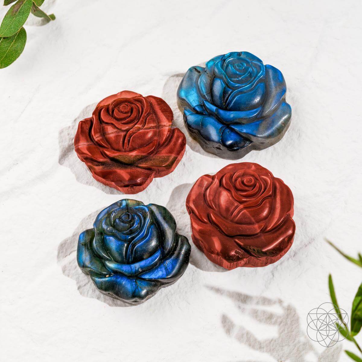 Beautifully Unique - Blossoming Rose of Singularity - Conscious Items