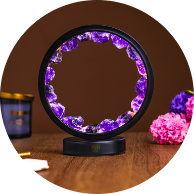 Healing Lamps