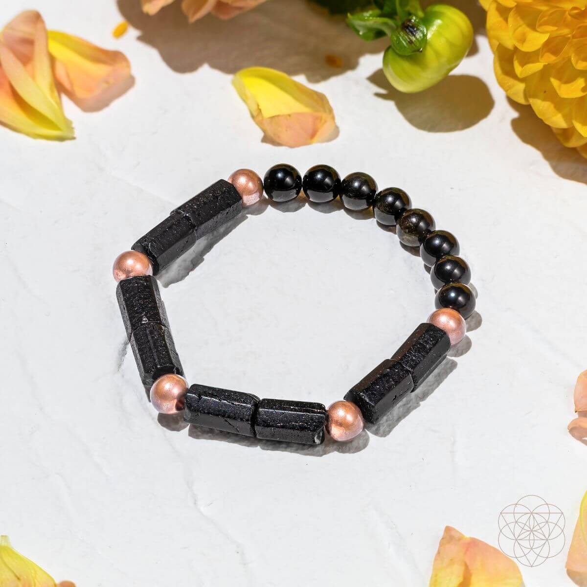 Born to Thrive - Copper Bracelet of Power - Conscious Items