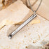BREATHE. and Cycle Breaker - Mindfulness Breathing Necklaces - Conscious Items