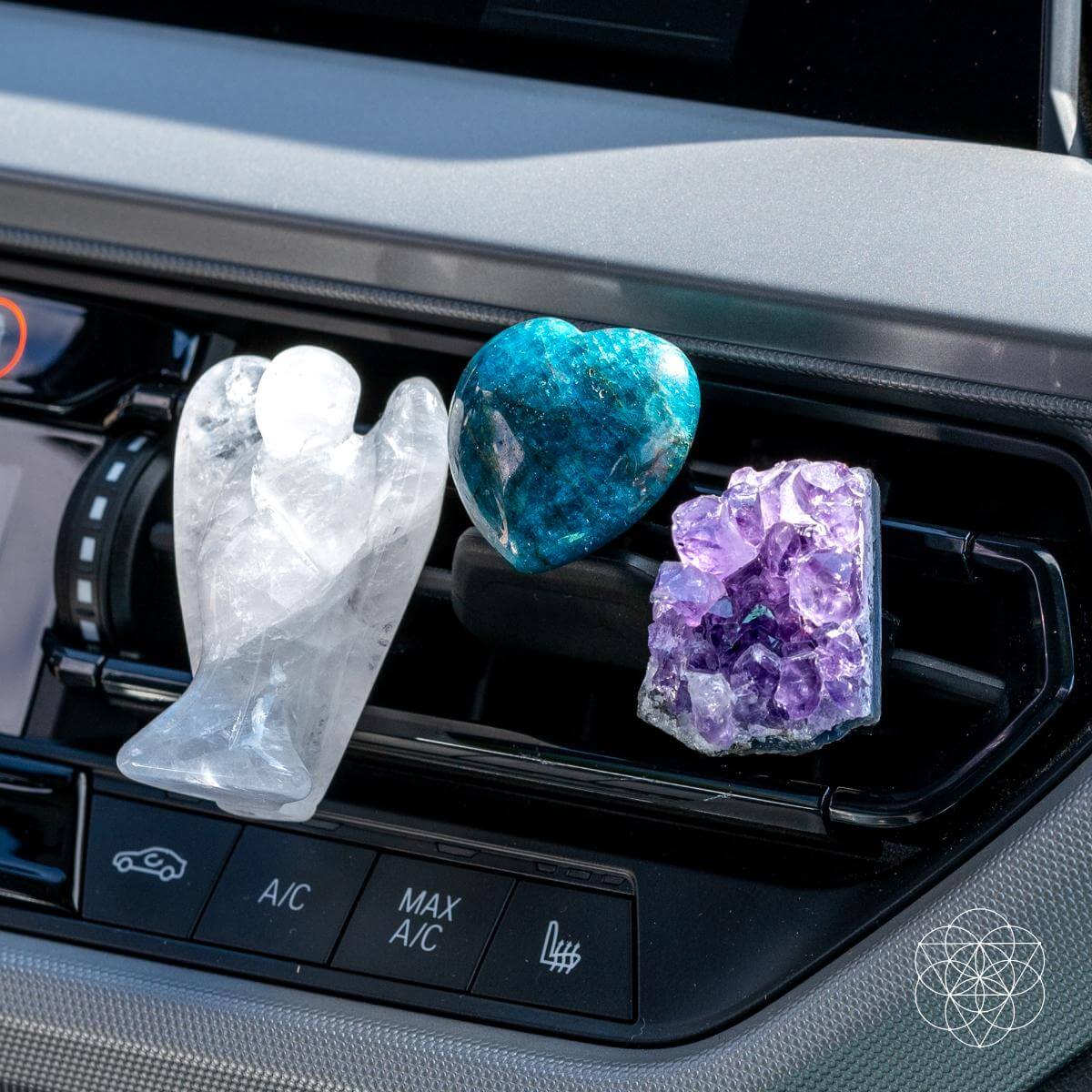 Guardian Angel Car Crystals of Protection - Conscious Items