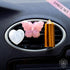 Healing Butterfly – Crystal Car Kit of Safety - Conscious Items