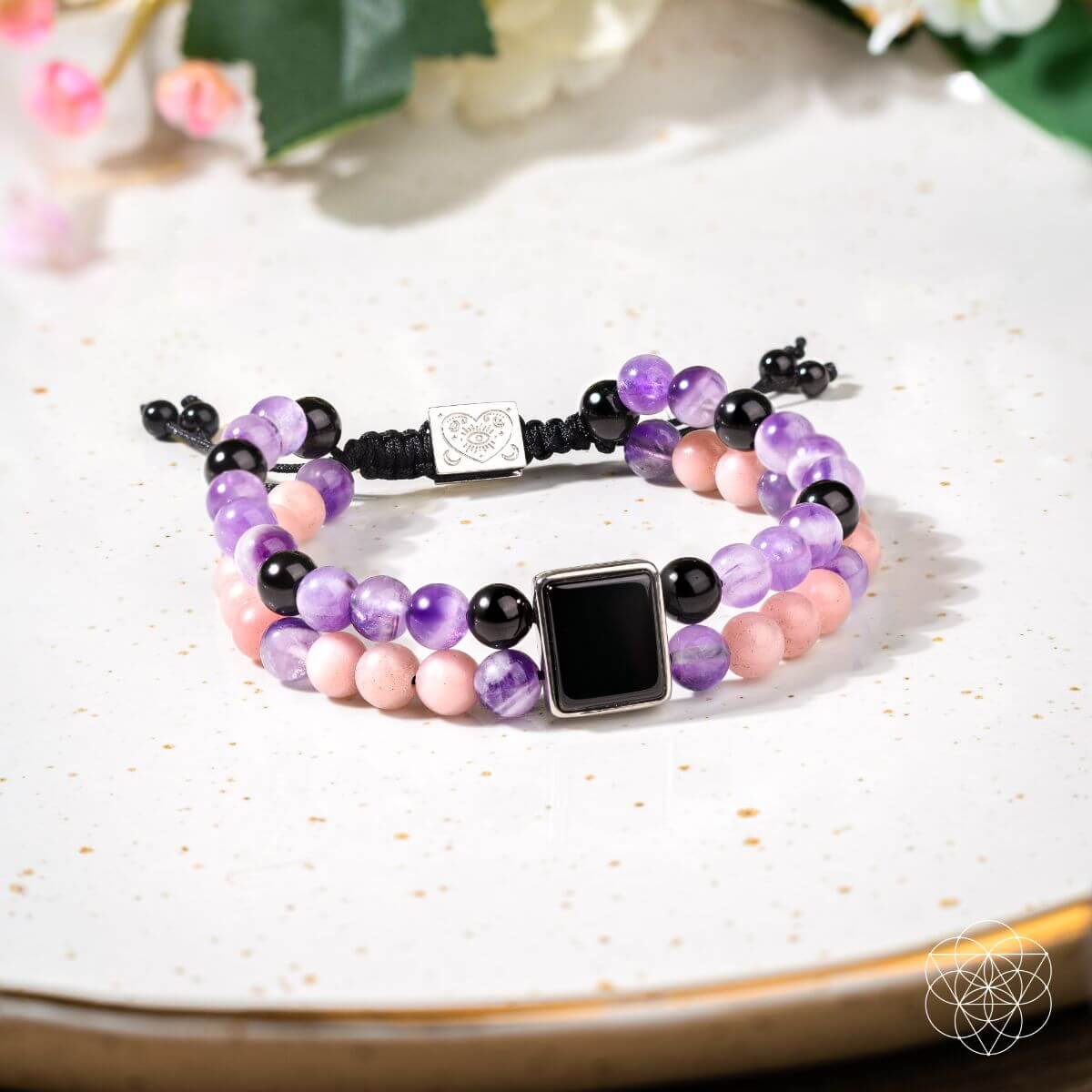 I Am Strong: Illuminating Bracelet of Feminine Power - Conscious Items