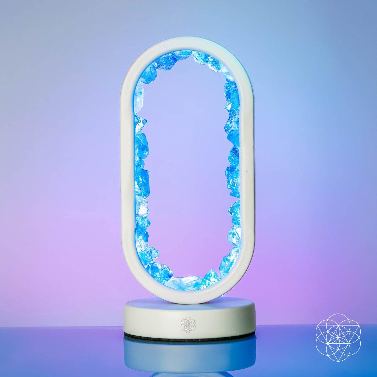 Manifest Success - Clear Quartz Lamp of Achievement - Conscious Items