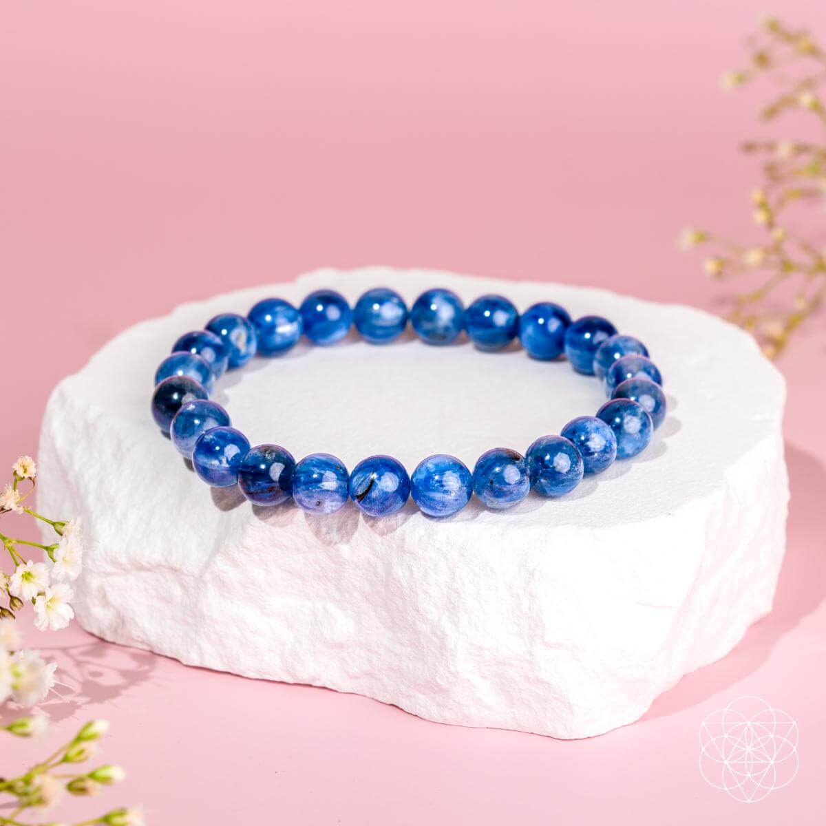 My Truth, My Power – Rare Kyanite Bracelet - Conscious Items