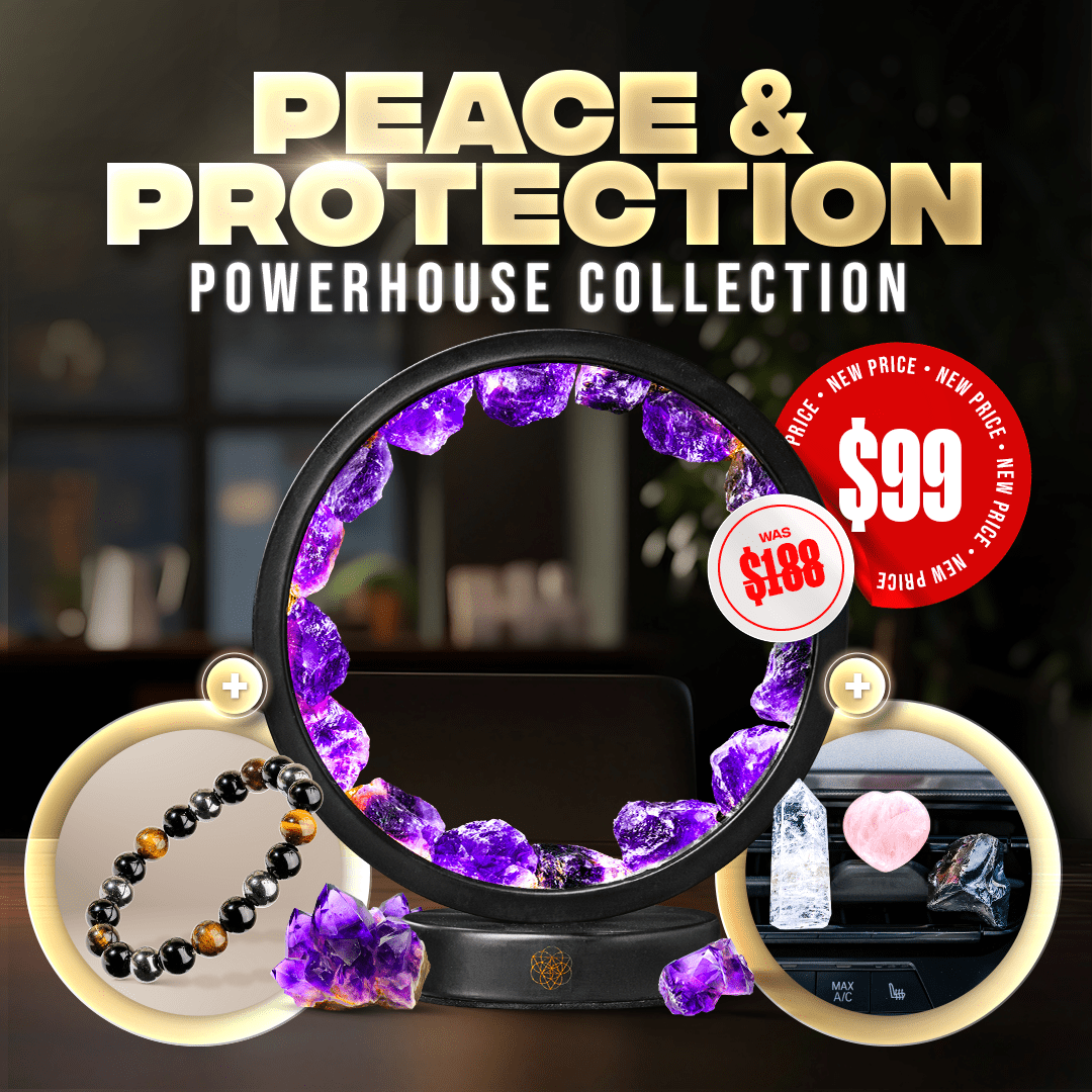 Peace & Protection Powerhouse Collection - Conscious Items