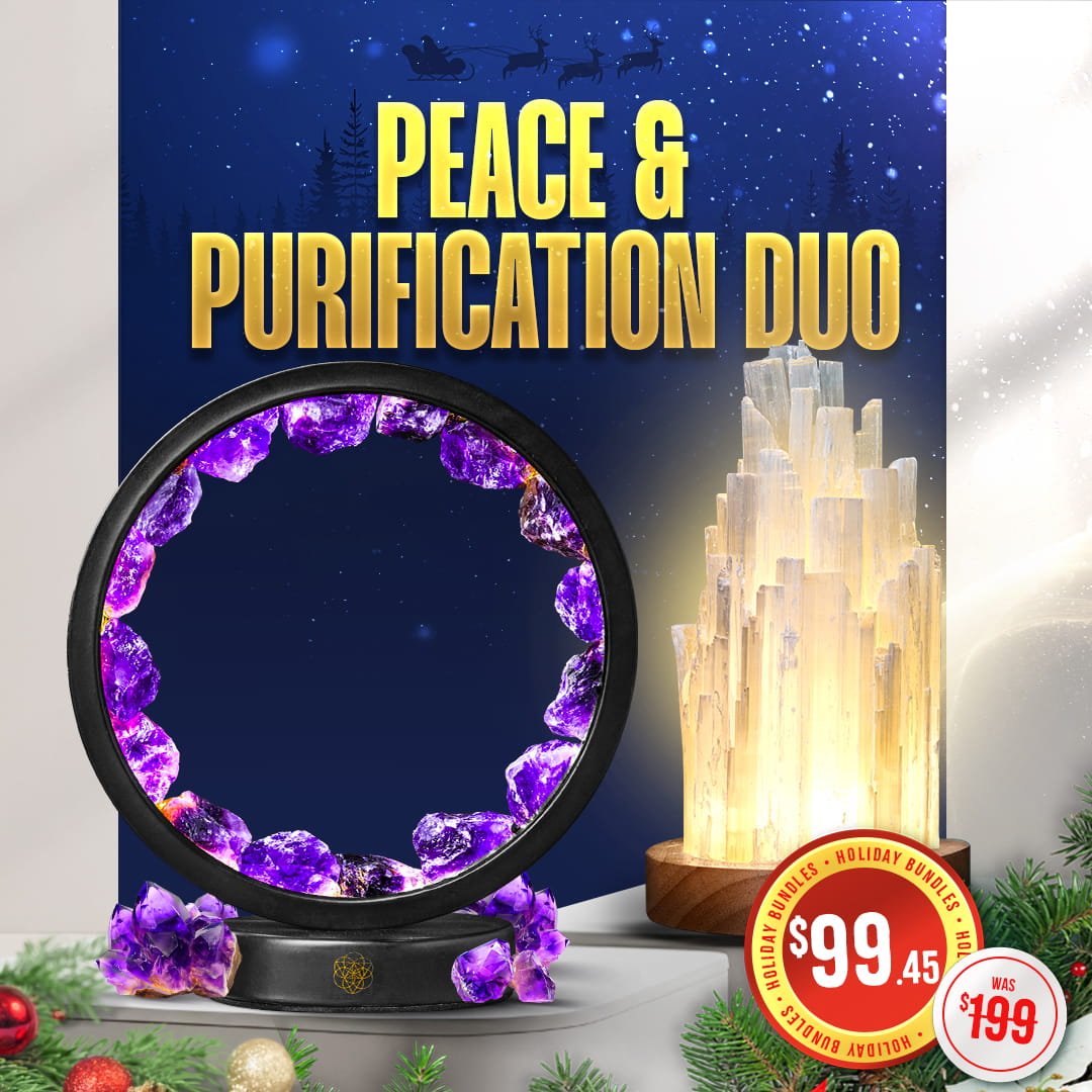 Peace & Purification Duo - Conscious Items