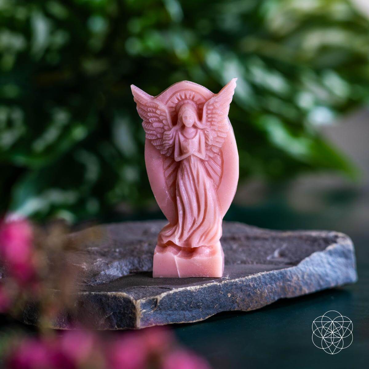 Personal Protector - Angel Carving of Ascension - Conscious Items