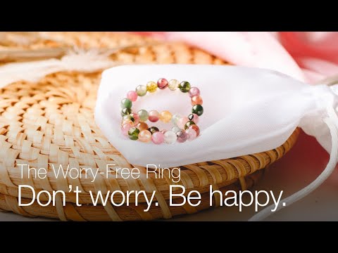 Sorgenfreies Ring-Set