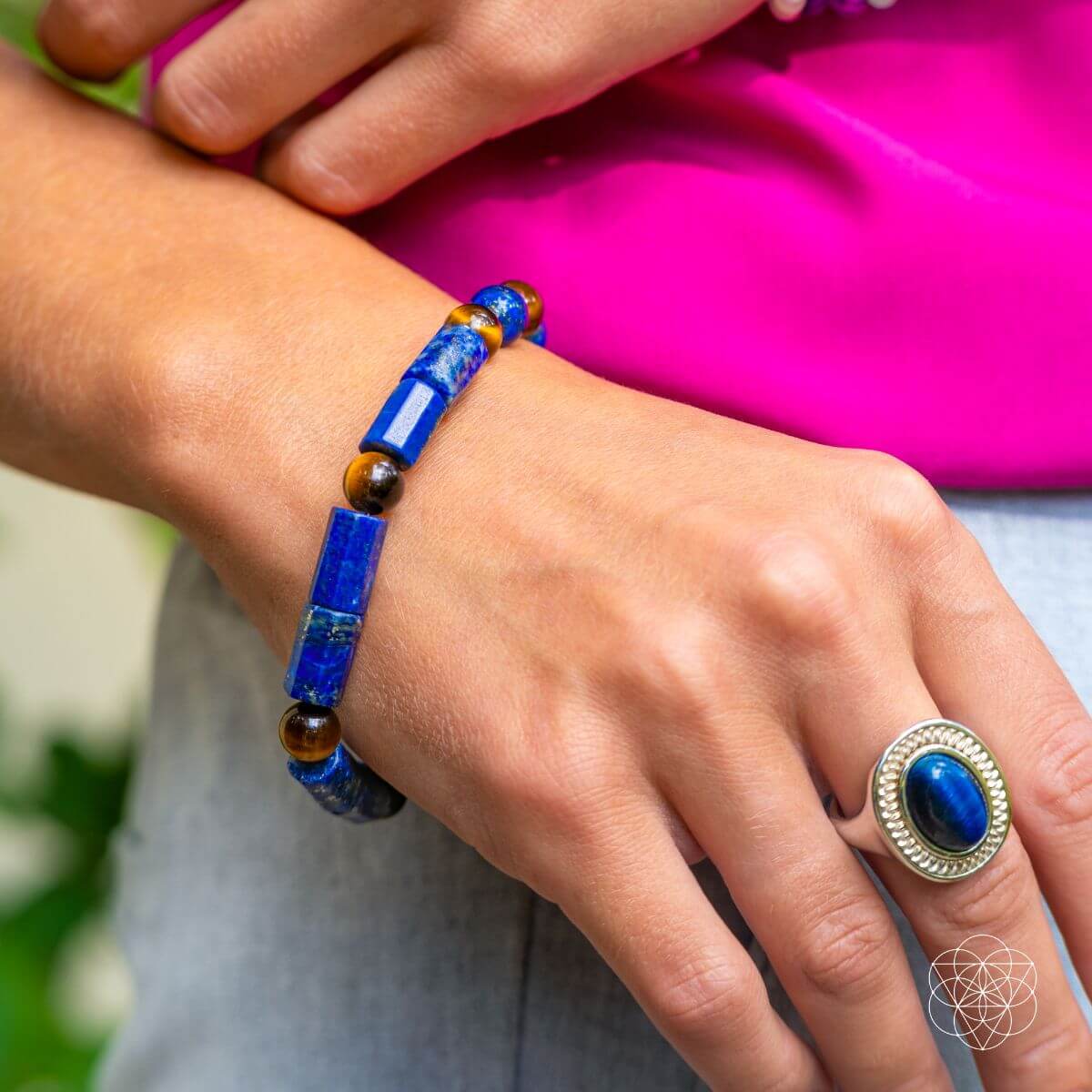 Seal The Deal - Career Confidence Bracelet - Conscious Items