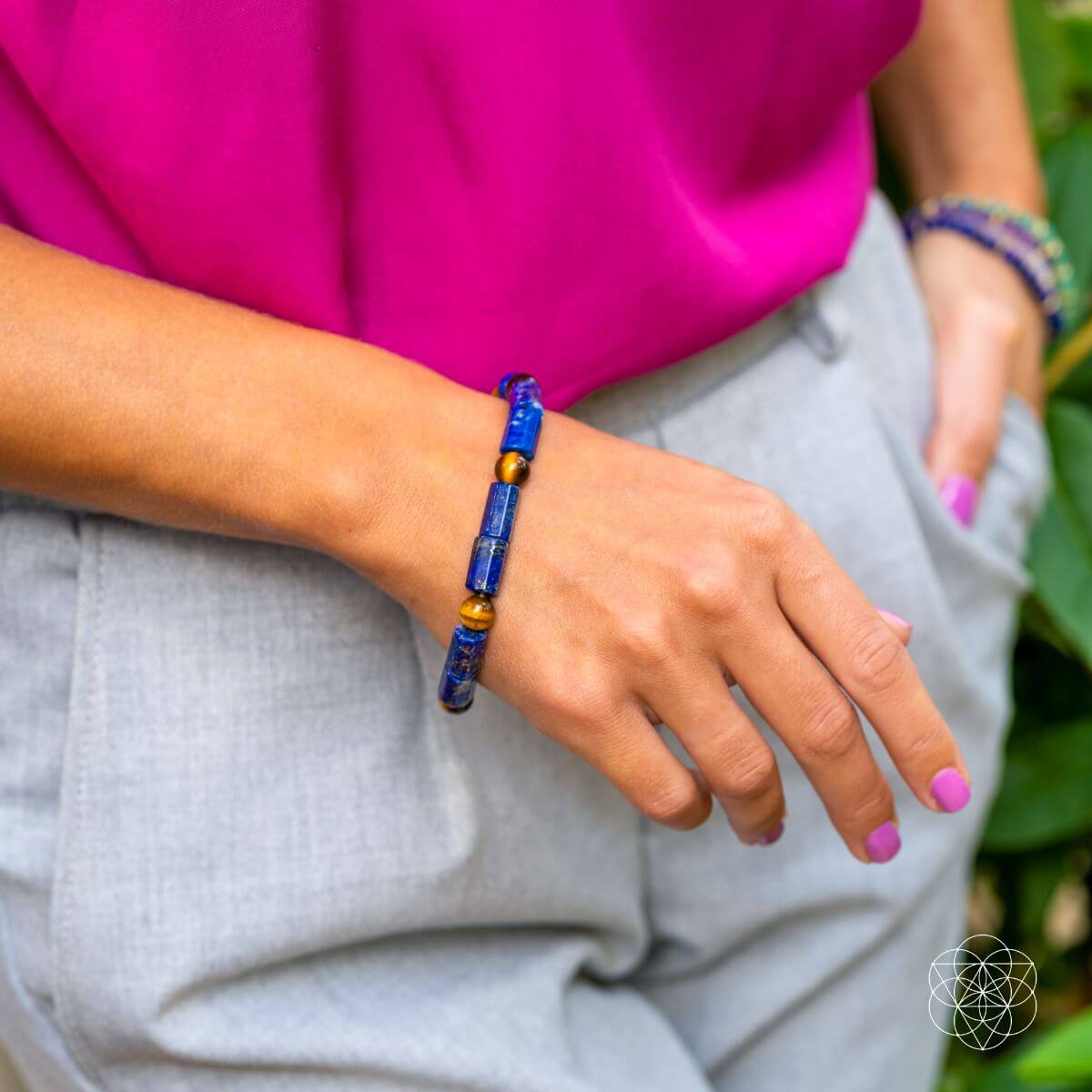 Seal The Deal - Career Confidence Bracelet - Conscious Items