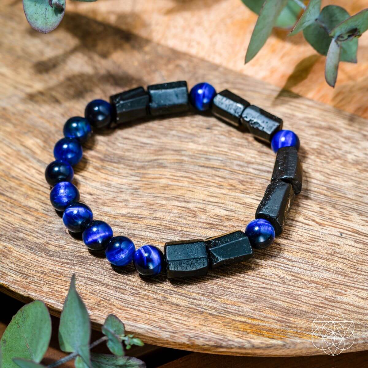 Stress Less - Aura Protection Bracelet - Conscious Items