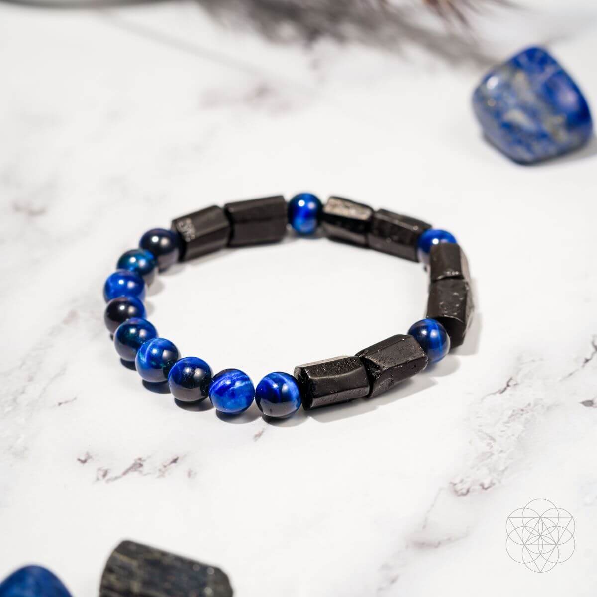 Stress Less - Aura Protection Bracelet - Conscious Items