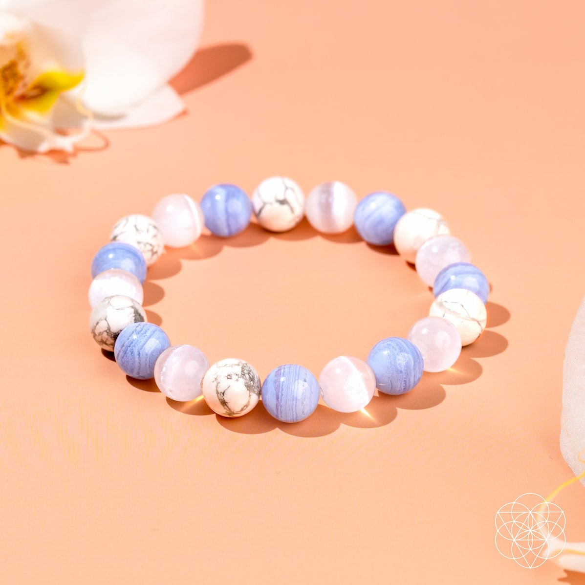 The Empath’s Trio - Daily Reset Bracelet - Conscious Items