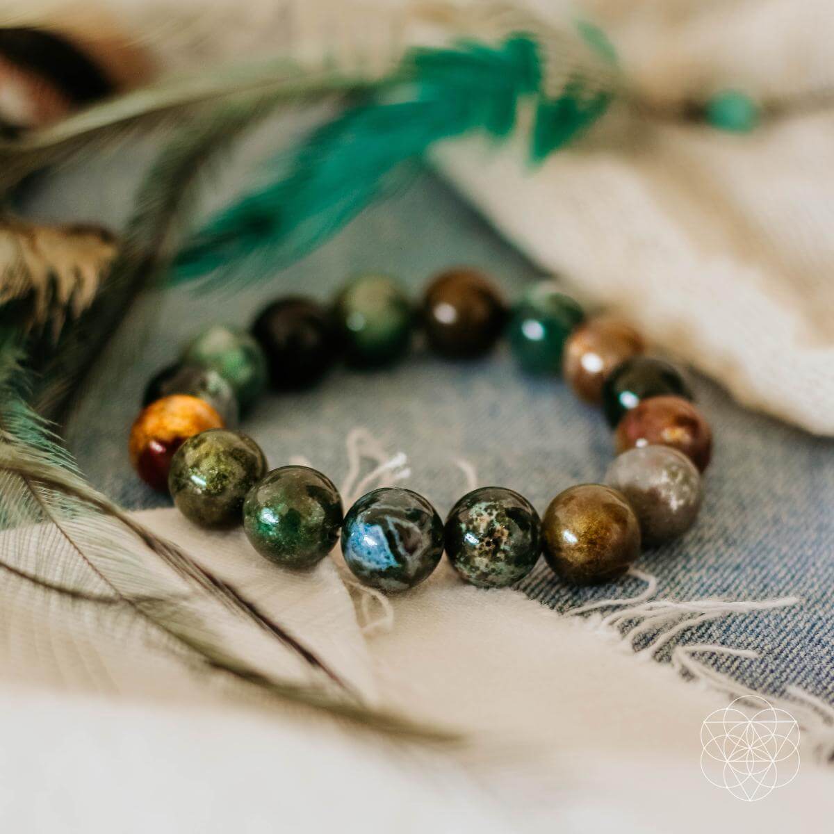 The Energy Bracelet - Conscious Items